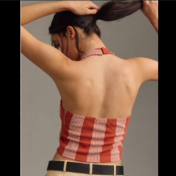 Brand New Bishop + Young Striped Tank - Picture 2 of 7